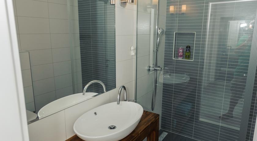 Dadule Apartments Podstrana Szoba fotó