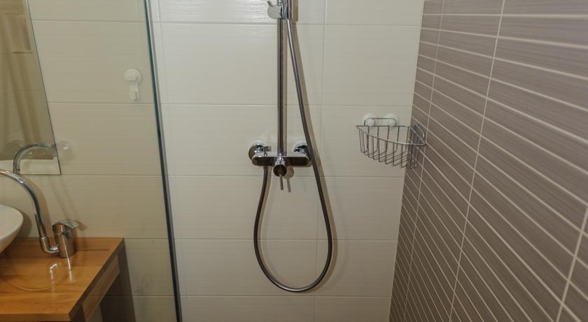 Dadule Apartments Podstrana Szoba fotó
