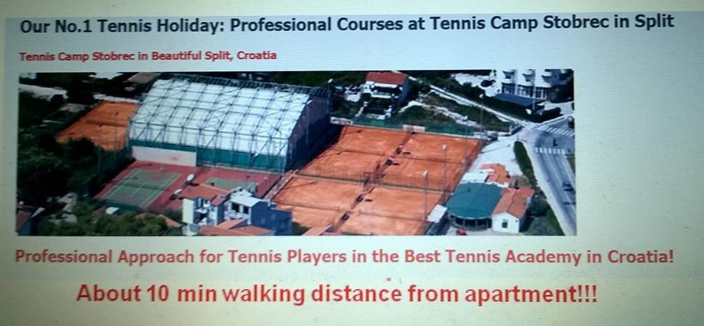 Dadule Apartments Podstrana Szoba fotó