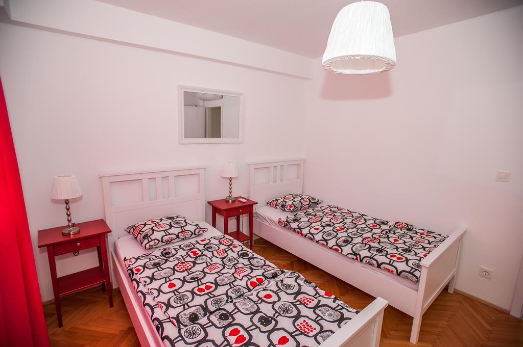 Dadule Apartments Podstrana Kültér fotó