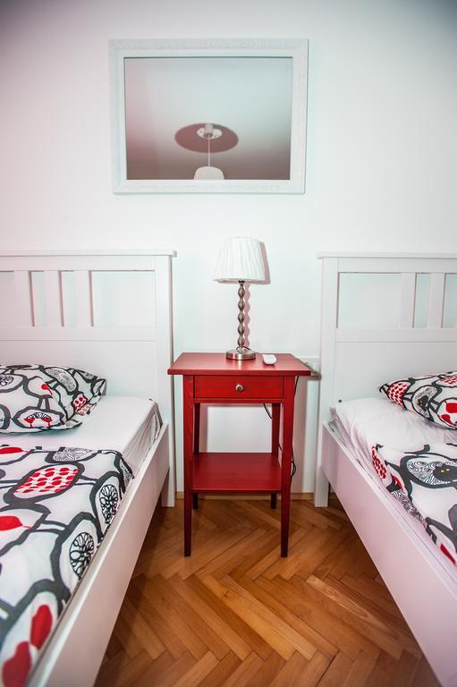 Dadule Apartments Podstrana Kültér fotó