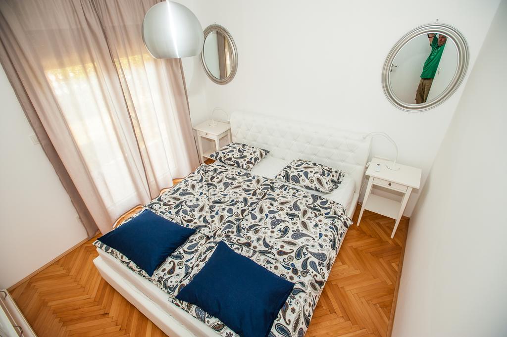Dadule Apartments Podstrana Kültér fotó