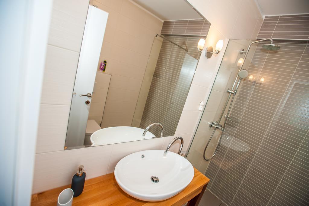 Dadule Apartments Podstrana Kültér fotó
