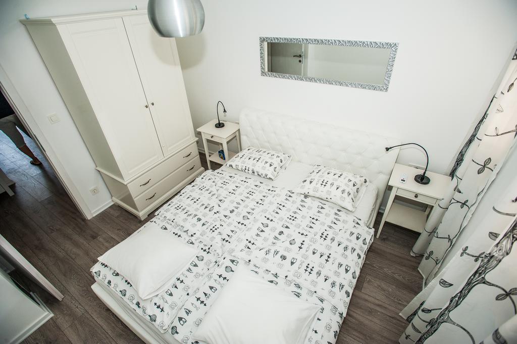 Dadule Apartments Podstrana Kültér fotó
