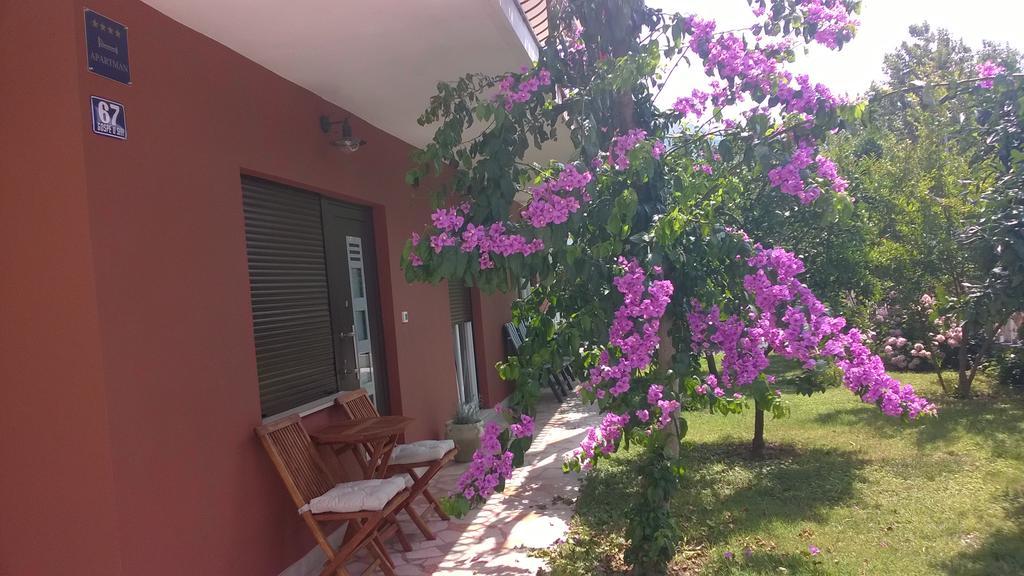 Dadule Apartments Podstrana Kültér fotó